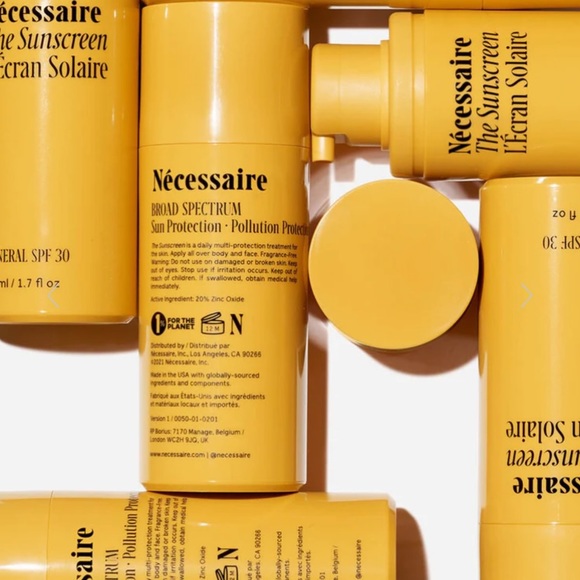 The Mineral Sunscreen SPF 30 NIB - Picture 2 of 8